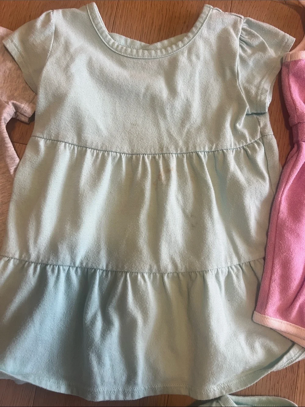 18 Month girls set